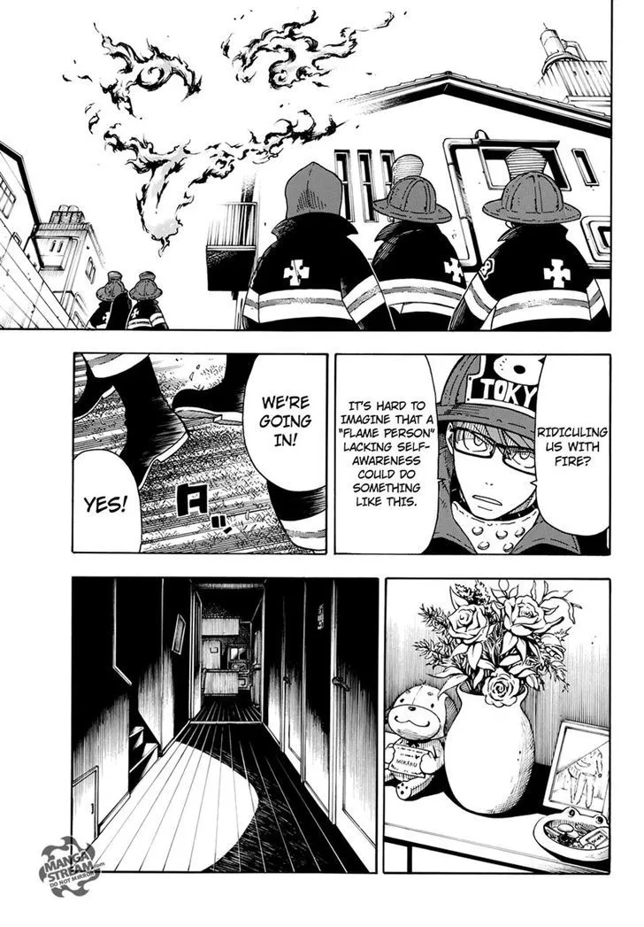 Enen No Shouboutai Mangakakalot X Chapter 4 Page 3