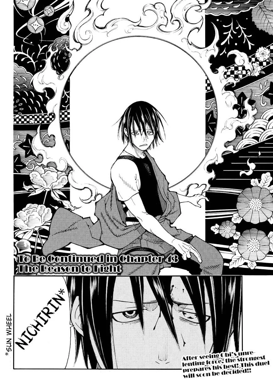 Enen No Shouboutai Mangakakalot X Chapter 42 Page 20