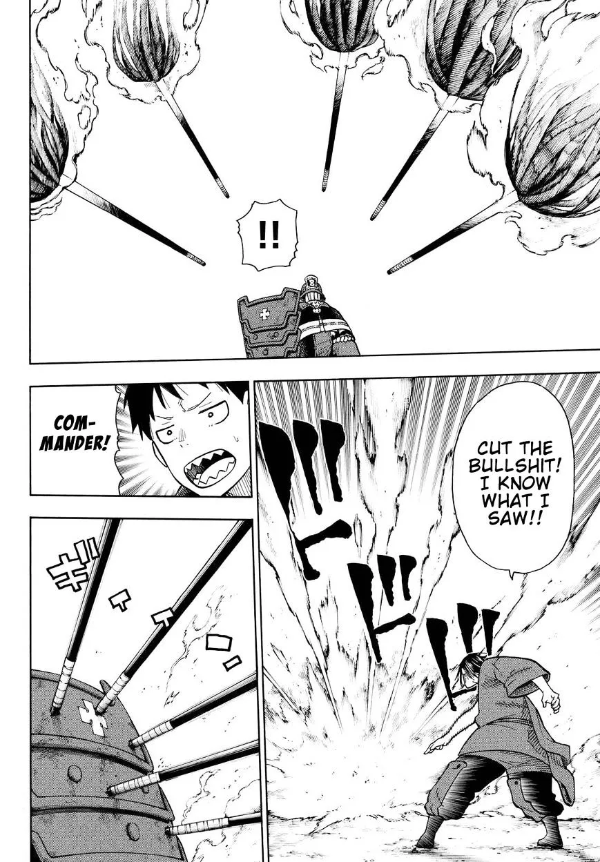 Enen No Shouboutai Mangakakalot X Chapter 42 Page 6