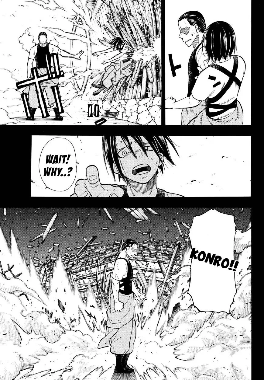 Enen No Shouboutai Mangakakalot X Chapter 43 Page 15