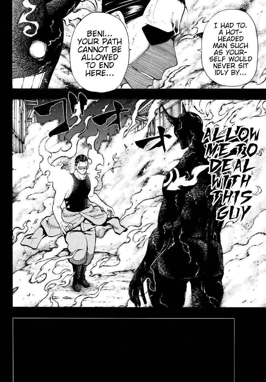 Enen No Shouboutai Mangakakalot X Chapter 43 Page 16