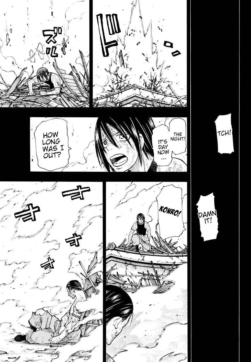Enen No Shouboutai Mangakakalot X Chapter 43 Page 17