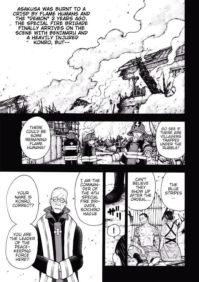 Enen No Shouboutai Mangakakalot X Chapter 44 Page 2