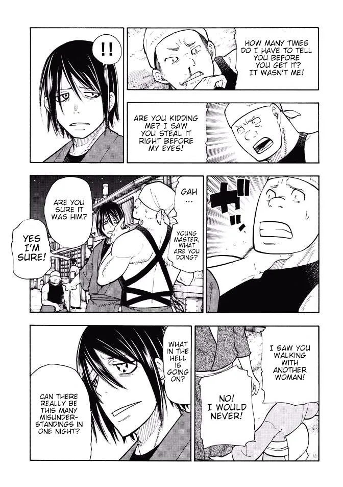 Enen No Shouboutai Mangakakalot X Chapter 44 Page 11