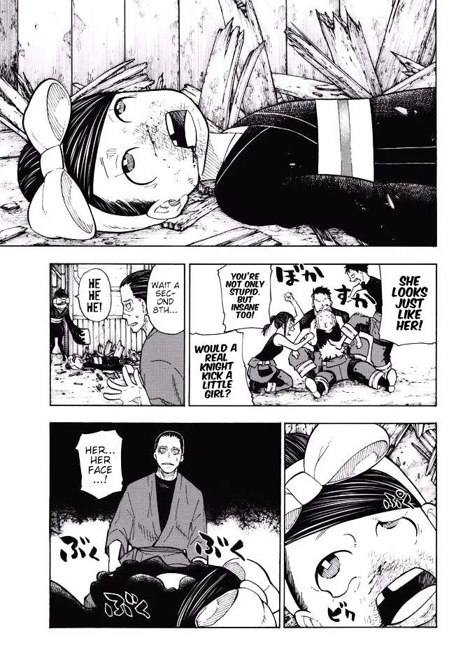 Enen No Shouboutai Mangakakalot X Chapter 44 Page 15
