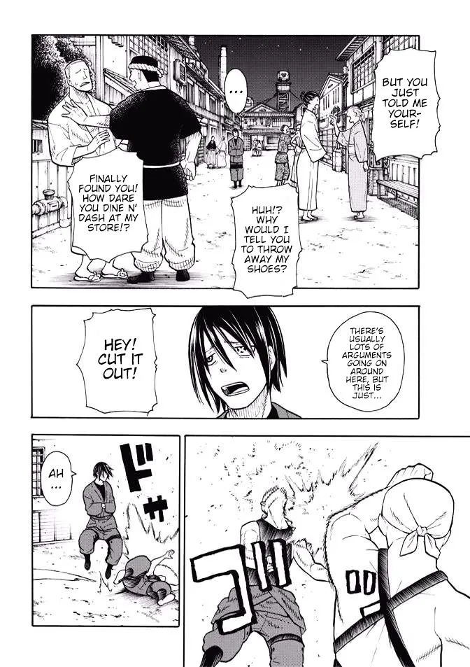 Enen No Shouboutai Mangakakalot X Chapter 44 Page 10