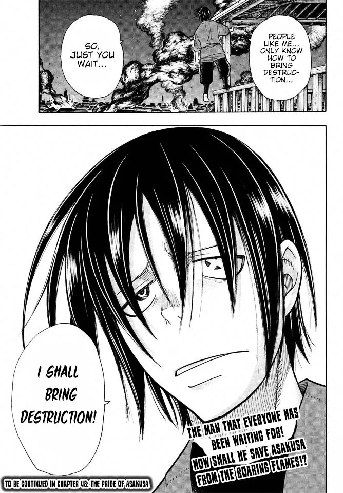 Enen No Shouboutai Mangakakalot X Chapter 47 Page 19