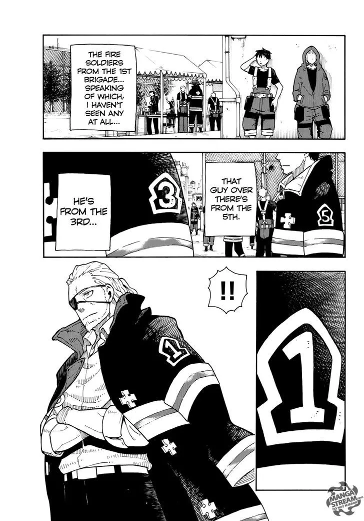 Enen No Shouboutai Mangakakalot X Chapter 5 Page 6