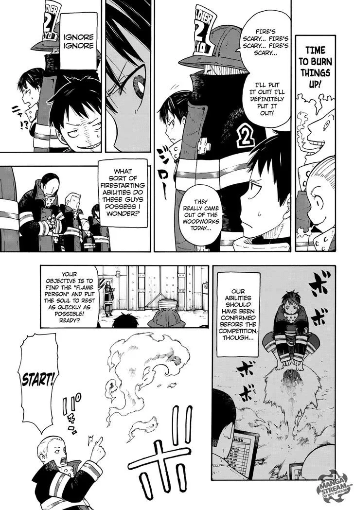 Enen No Shouboutai Mangakakalot X Chapter 5 Page 14