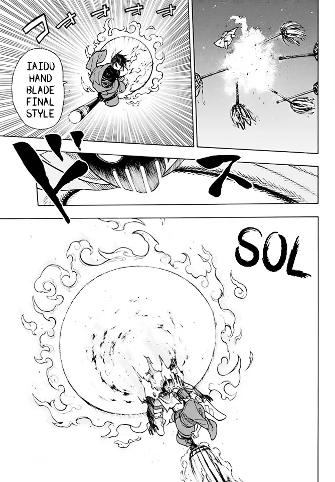 Enen No Shouboutai Mangakakalot X Chapter 50 Page 13