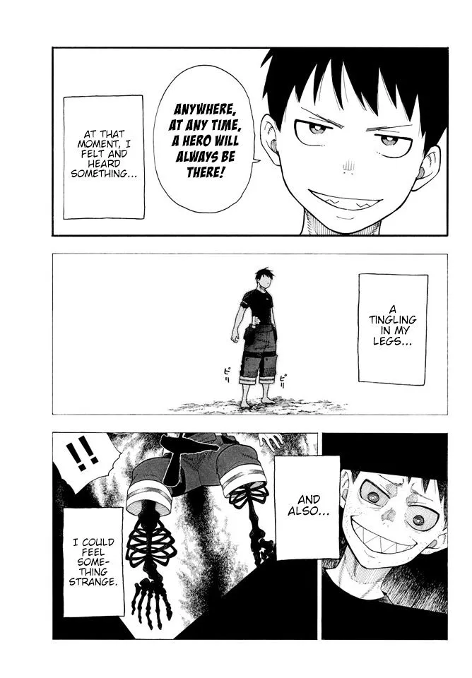 Enen No Shouboutai Mangakakalot X Chapter 51 Page 14
