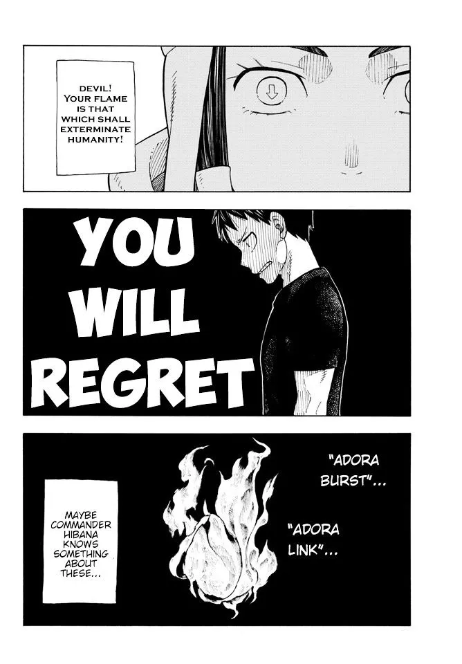 Enen No Shouboutai Mangakakalot X Chapter 51 Page 15
