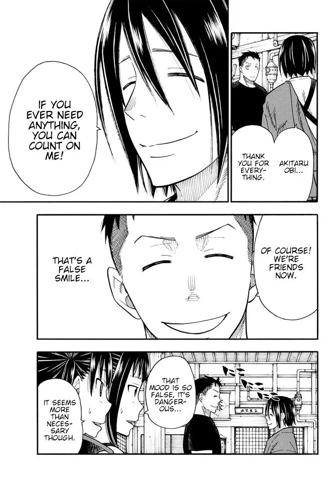 Enen No Shouboutai Mangakakalot X Chapter 51 Page 16