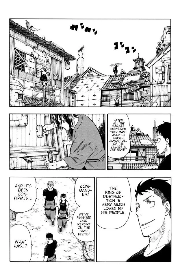 Enen No Shouboutai Mangakakalot X Chapter 51 Page 3