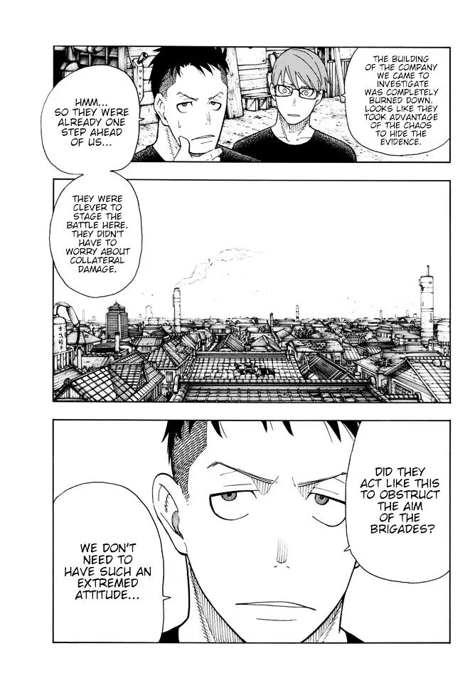 Enen No Shouboutai Mangakakalot X Chapter 51 Page 4