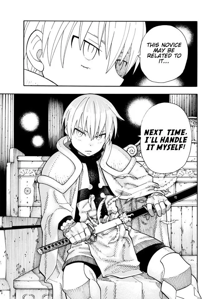 Enen No Shouboutai Mangakakalot X Chapter 51 Page 6