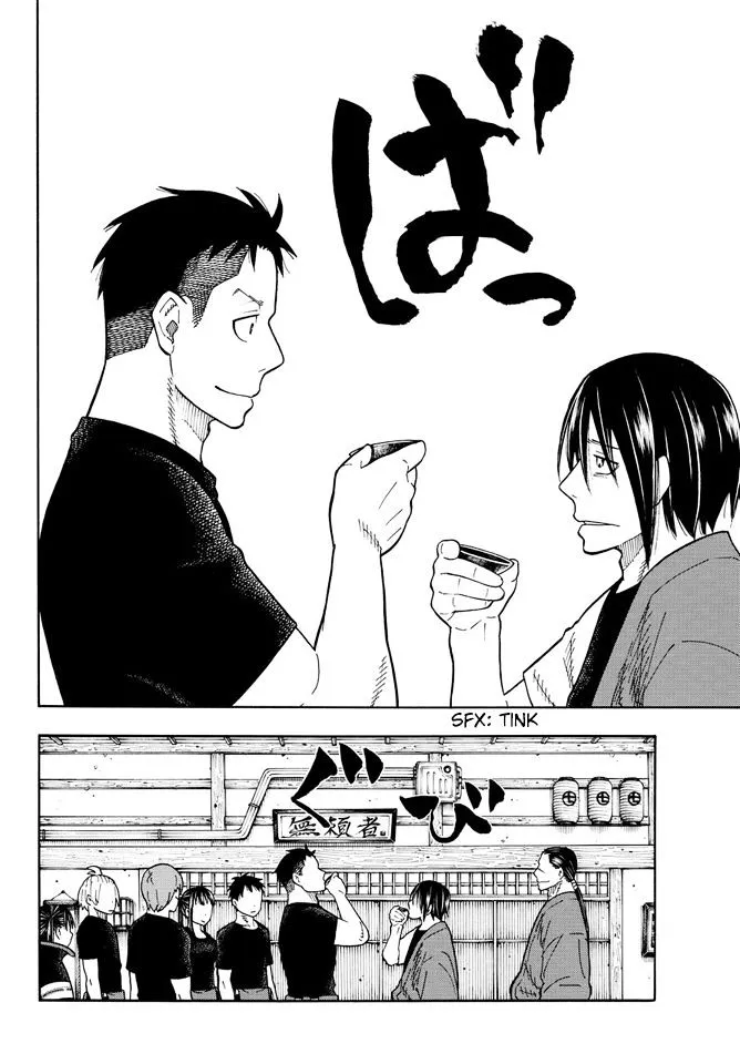 Enen No Shouboutai Mangakakalot X Chapter 51 Page 9