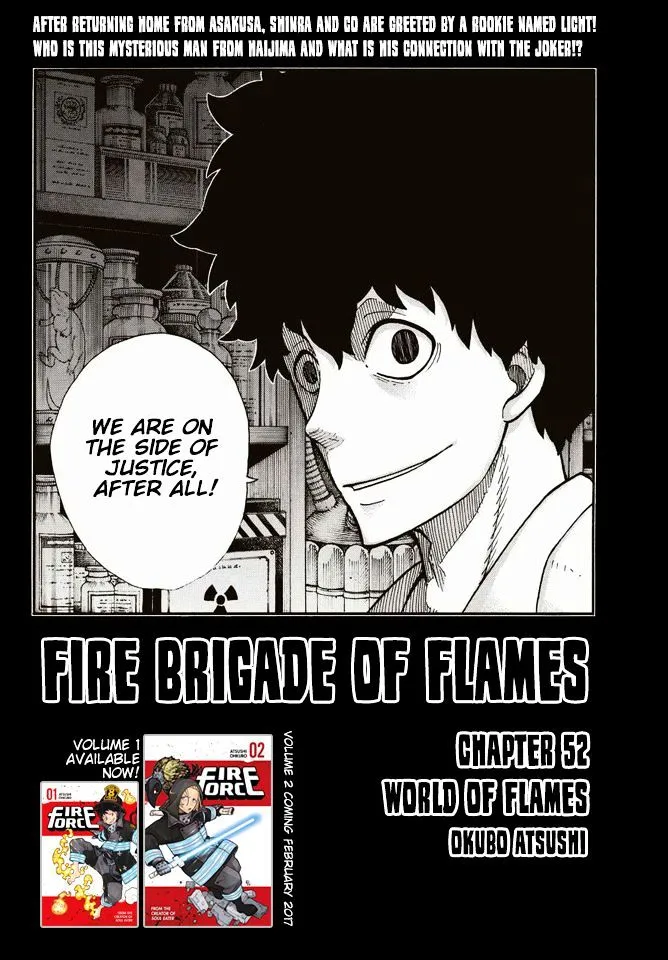 Enen No Shouboutai Mangakakalot X Chapter 52 Page 2