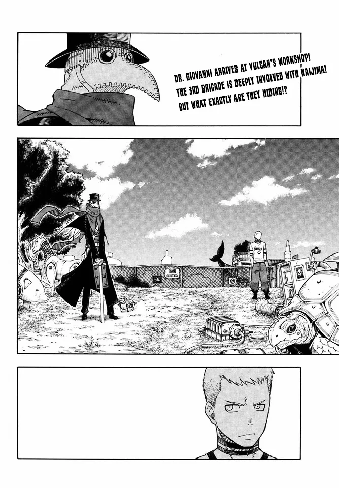 Enen No Shouboutai Mangakakalot X Chapter 54 Page 2
