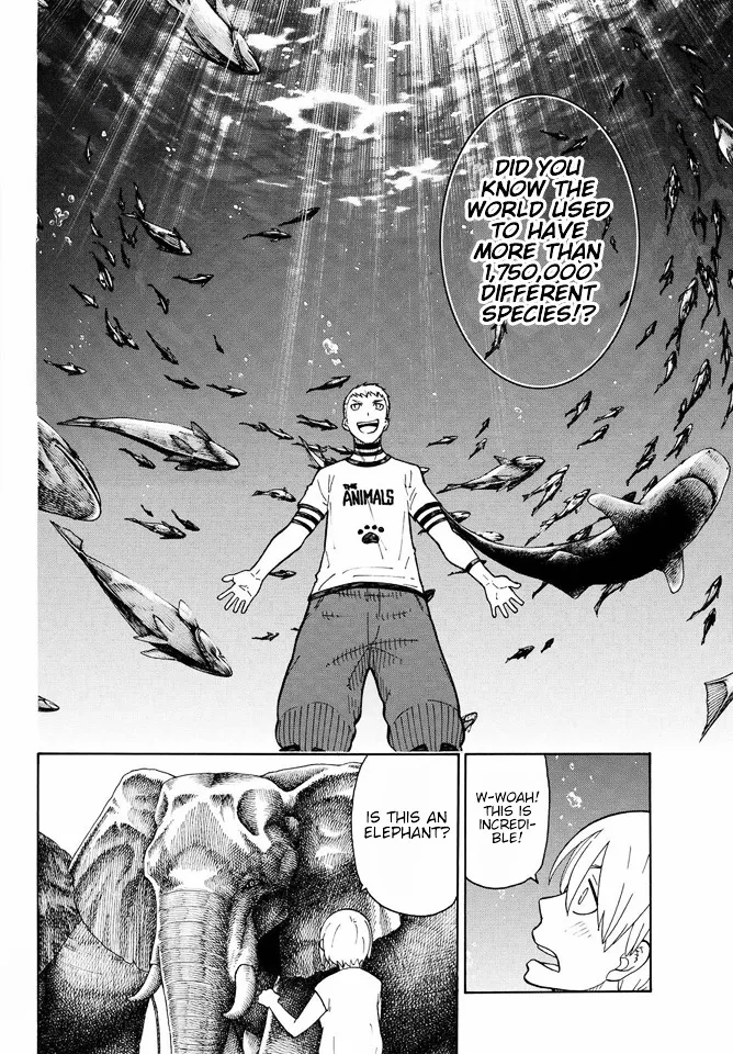 Enen No Shouboutai Mangakakalot X Chapter 54 Page 17