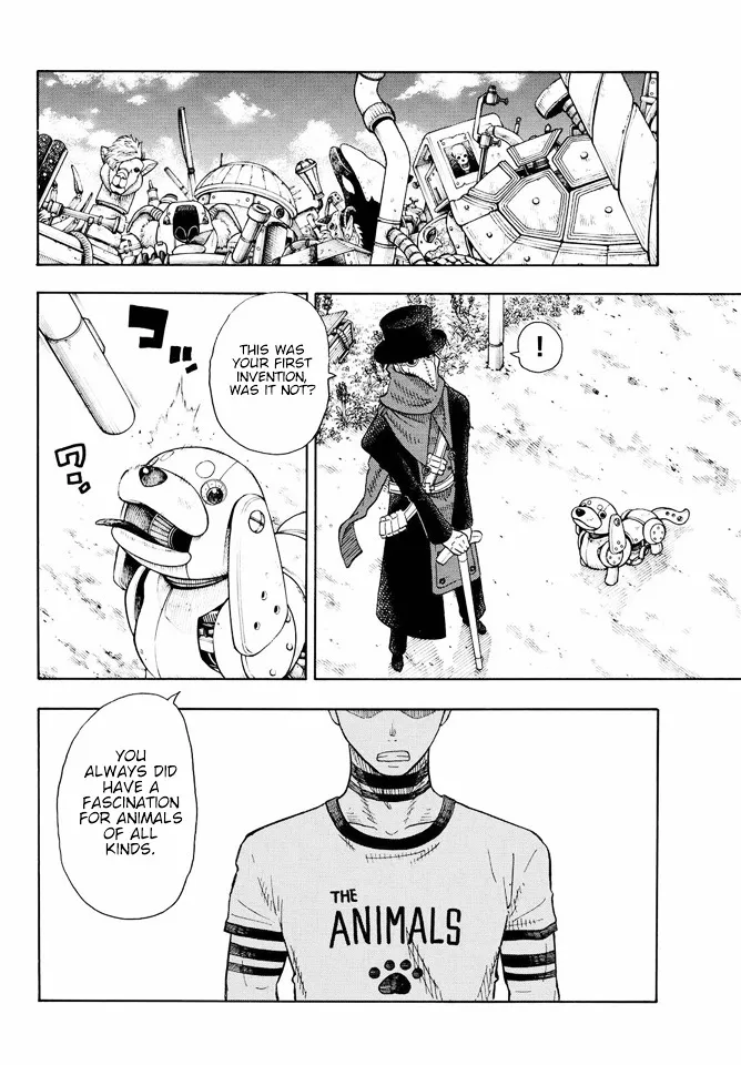 Enen No Shouboutai Mangakakalot X Chapter 54 Page 4