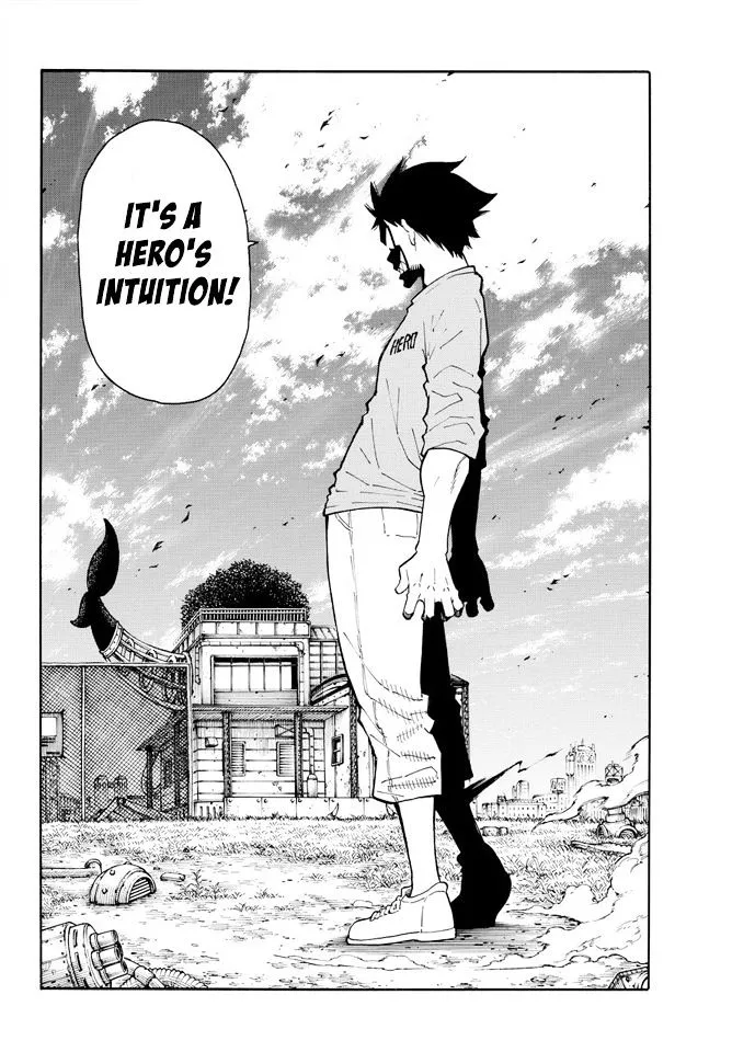 Enen No Shouboutai Mangakakalot X Chapter 55 Page 11