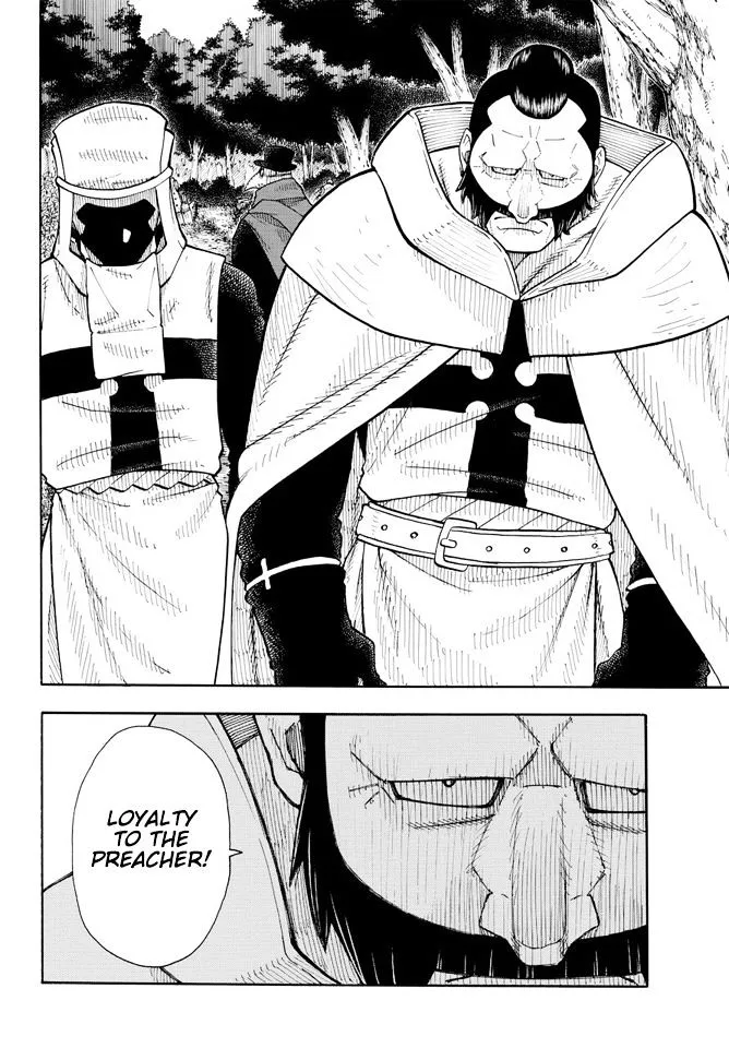 Enen No Shouboutai Mangakakalot X Chapter 55 Page 15