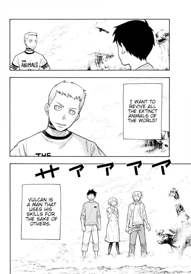 Enen No Shouboutai Mangakakalot X Chapter 55 Page 3