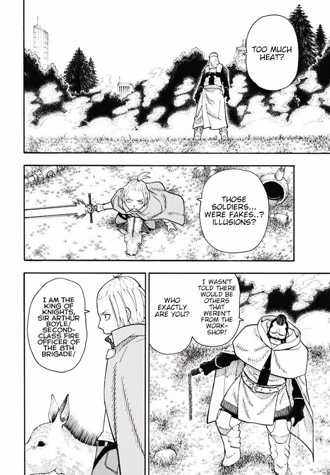 Enen No Shouboutai Mangakakalot X Chapter 56 Page 13