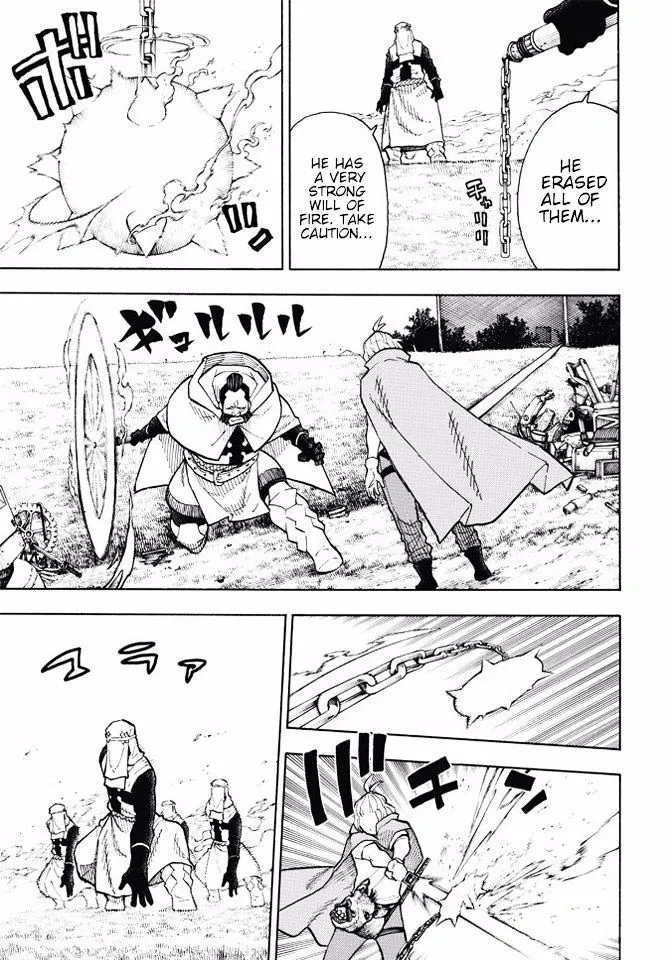 Enen No Shouboutai Mangakakalot X Chapter 56 Page 14