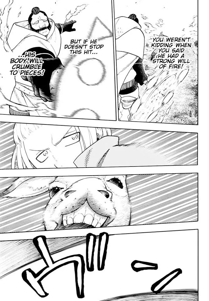 Enen No Shouboutai Mangakakalot X Chapter 56 Page 16