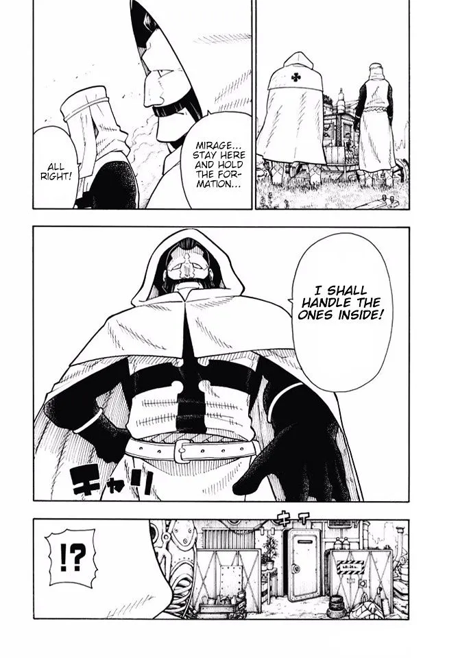 Enen No Shouboutai Mangakakalot X Chapter 56 Page 6