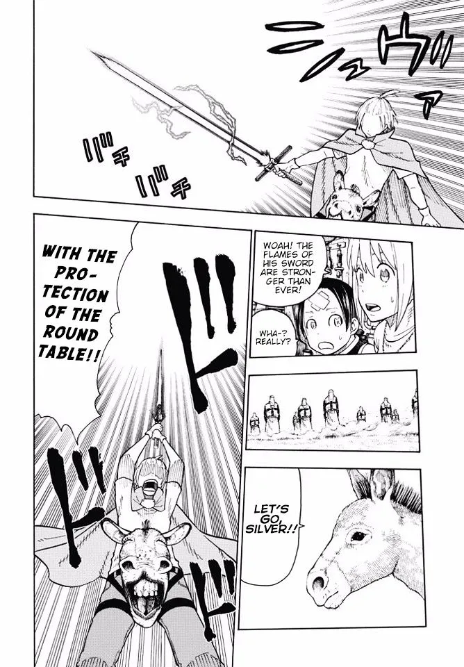 Enen No Shouboutai Mangakakalot X Chapter 56 Page 10