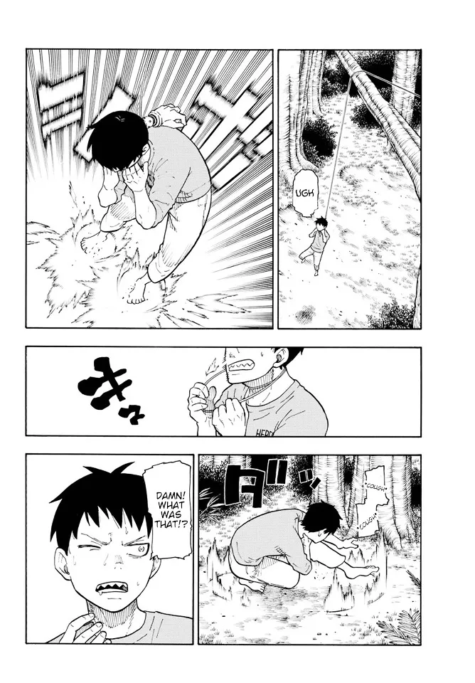 Enen No Shouboutai Mangakakalot X Chapter 57 Page 2
