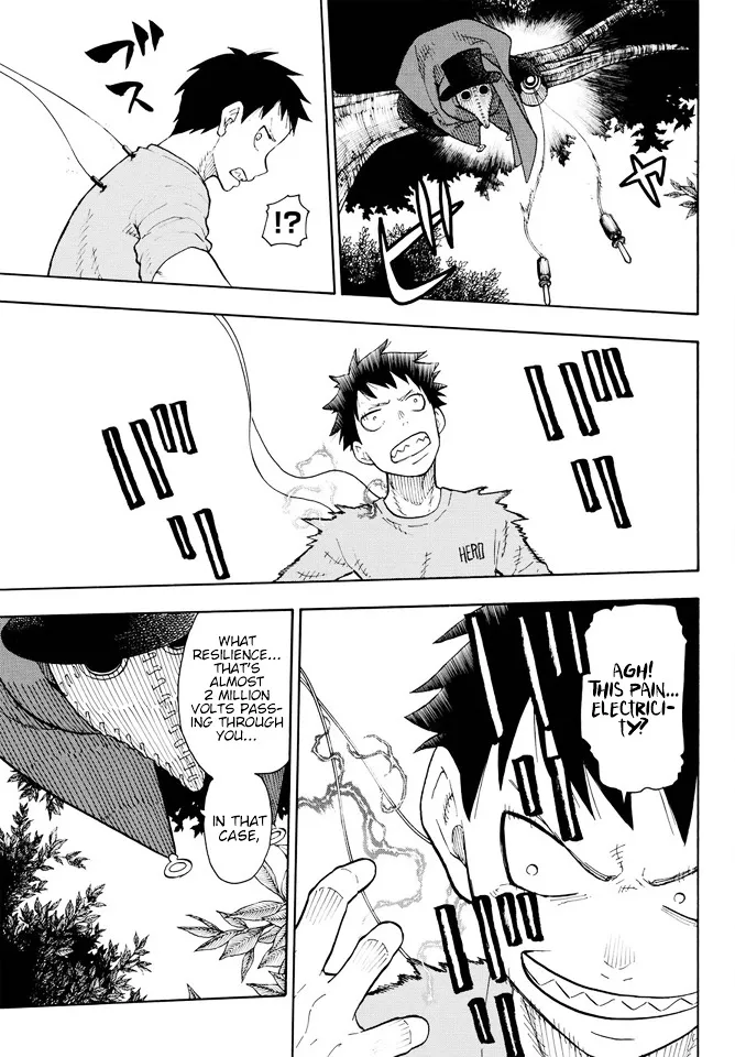 Enen No Shouboutai Mangakakalot X Chapter 57 Page 9