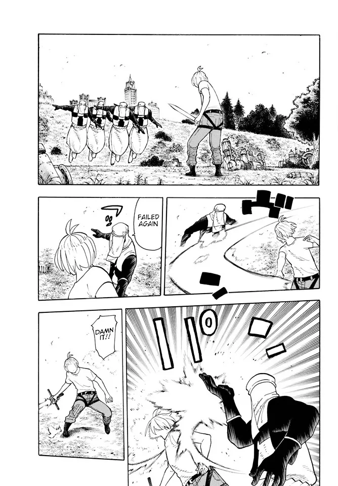 Enen No Shouboutai Mangakakalot X Chapter 58 Page 15