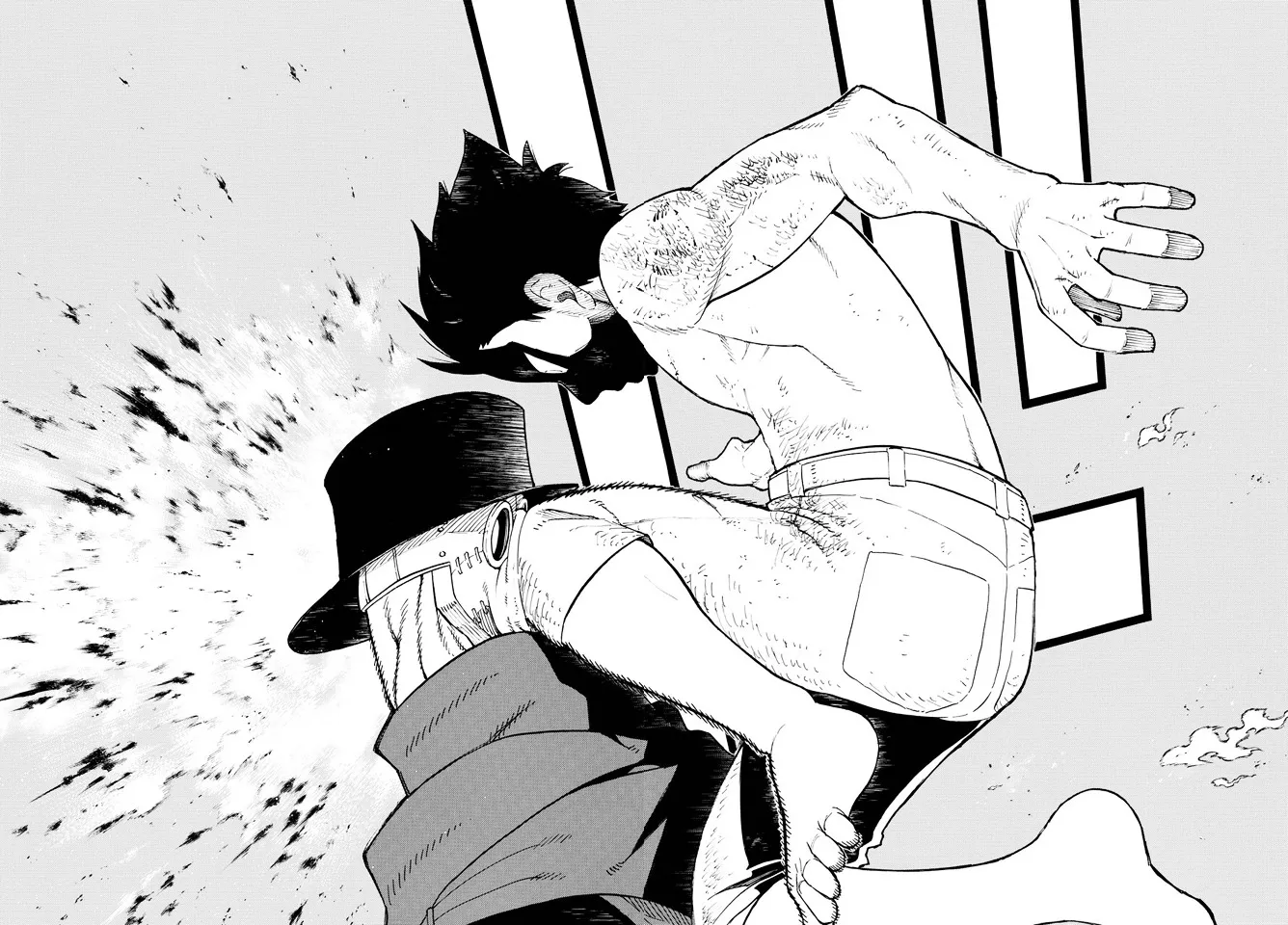 Enen No Shouboutai Mangakakalot X Chapter 59 Page 20