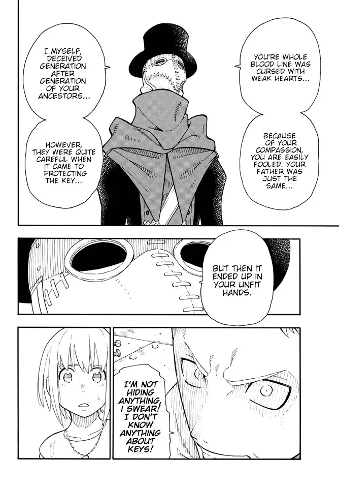 Enen No Shouboutai Mangakakalot X Chapter 59 Page 8