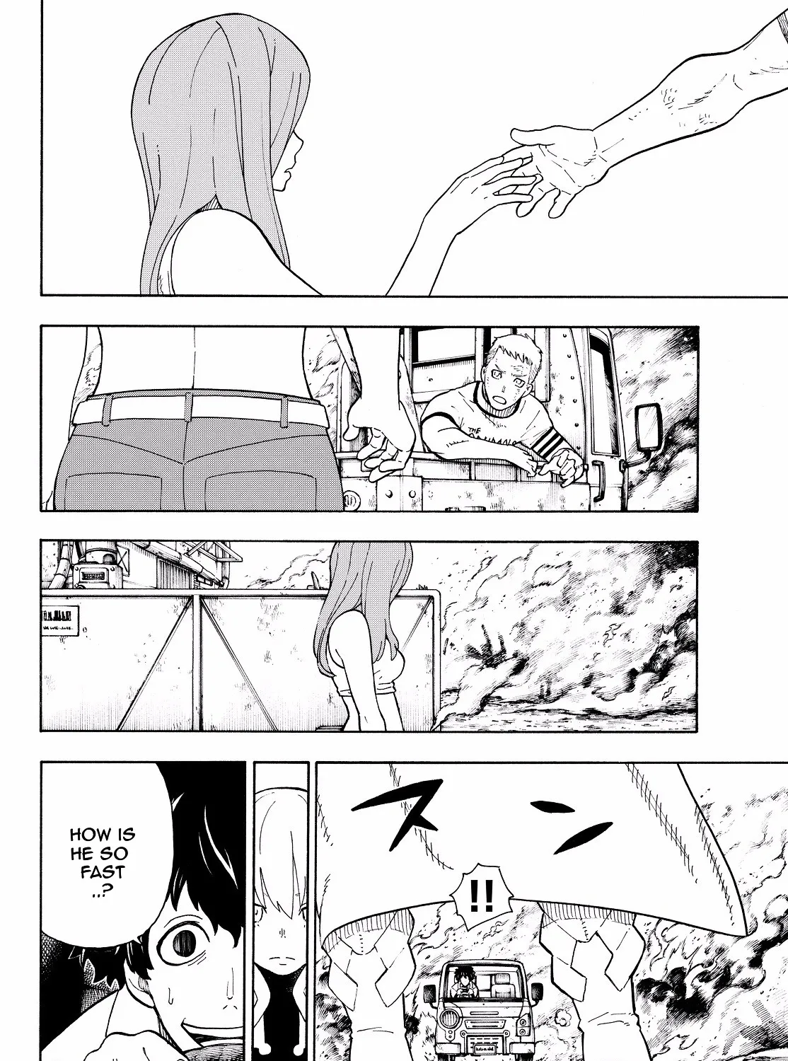 Enen No Shouboutai Mangakakalot X Chapter 61 Page 29