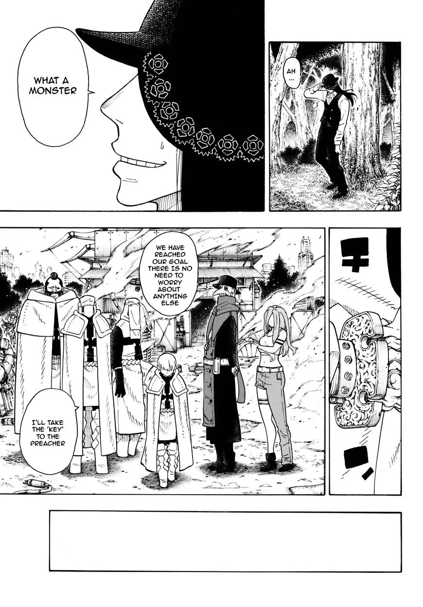 Enen No Shouboutai Mangakakalot X Chapter 62 Page 6