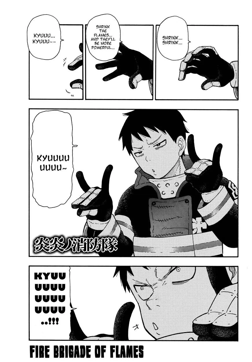 Enen No Shouboutai Mangakakalot X Chapter 65 Page 1
