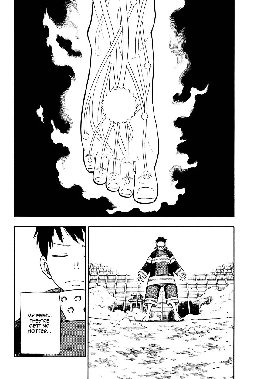 Enen No Shouboutai Mangakakalot X Chapter 65 Page 12
