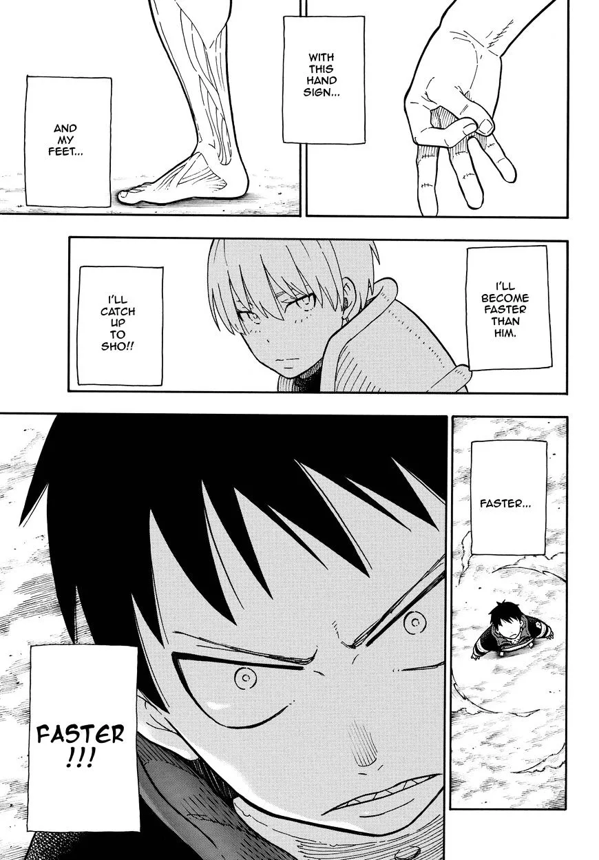Enen No Shouboutai Mangakakalot X Chapter 65 Page 13
