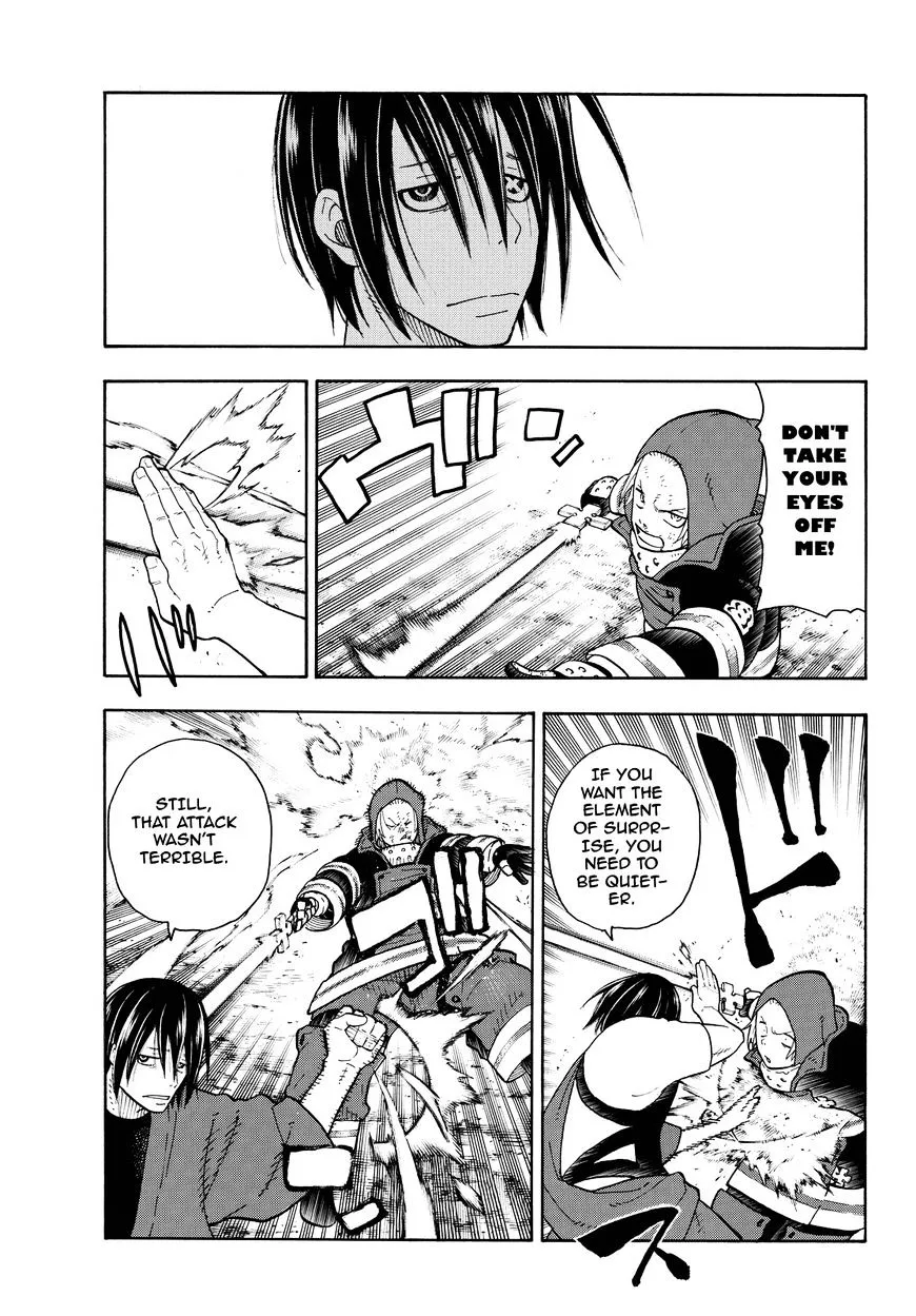 Enen No Shouboutai Mangakakalot X Chapter 65 Page 5