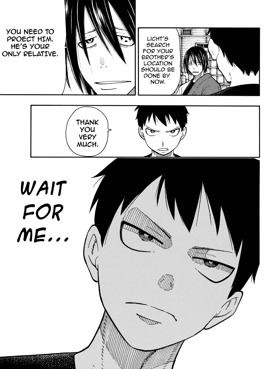 Enen No Shouboutai Mangakakalot X Chapter 66 Page 25