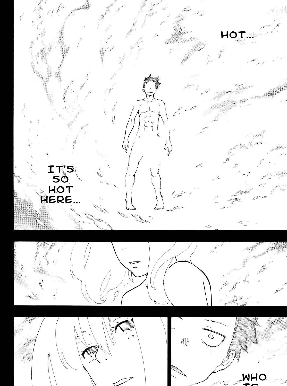 Enen No Shouboutai Mangakakalot X Chapter 67 Page 15