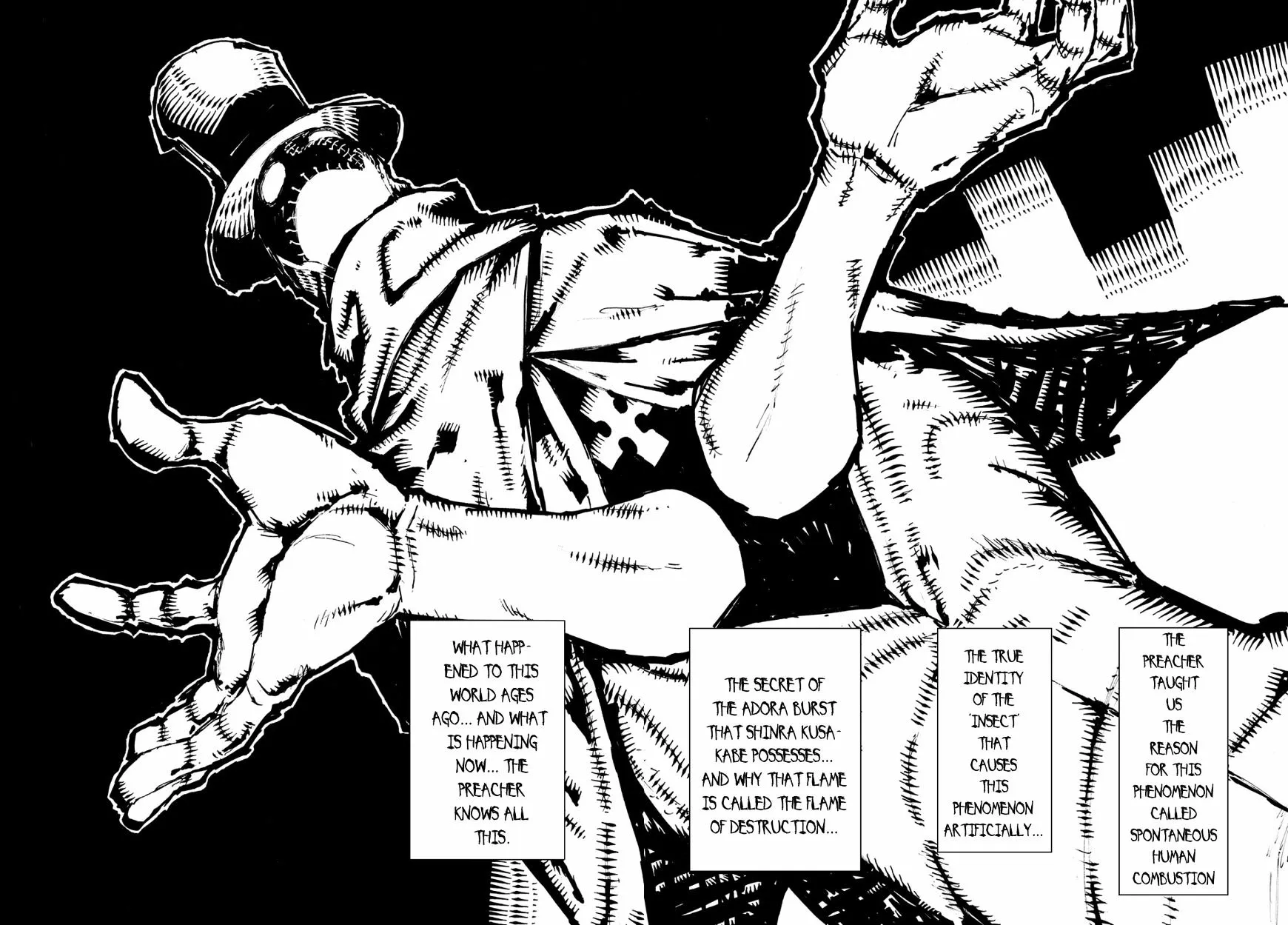 Enen No Shouboutai Mangakakalot X Chapter 70 Page 10