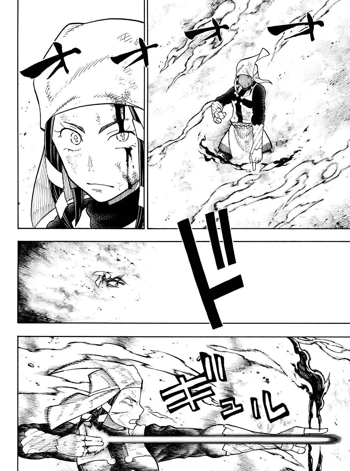 Enen No Shouboutai Mangakakalot X Chapter 73 Page 15