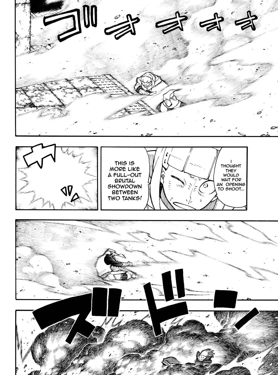 Enen No Shouboutai Mangakakalot X Chapter 73 Page 19