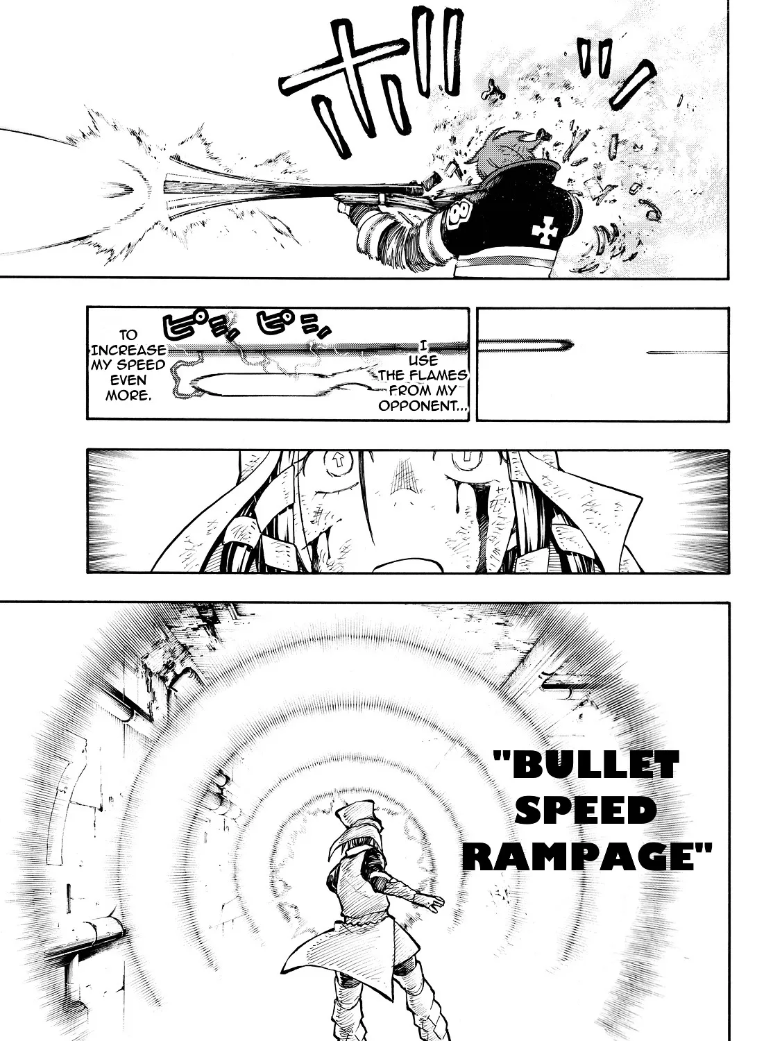 Enen No Shouboutai Mangakakalot X Chapter 73 Page 29